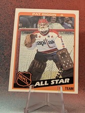 1984-85 Topps #164 Pat Riggin