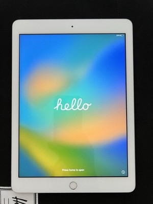 Apple iPad 5th Gen 32GB 9.7in White/Silver