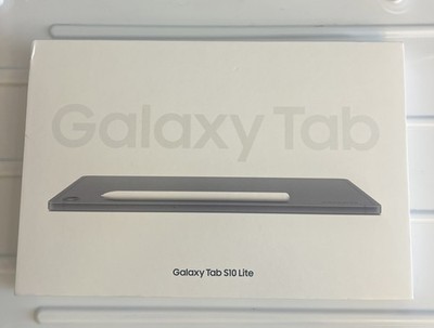 Samsung Galaxy Tab S10 LITE 128GB Gray WiFi - SM-X400 Stylus Pen NEW & SEALED