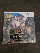 The Hunt Trophy Showdown Wii