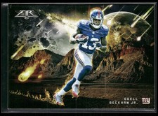 2014 Topps Fire Football Cards 13