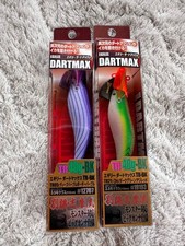 ECOGEAR Fishleague Dirt Max TR 40g Deep Purple 2pcs Fishing Lure Set