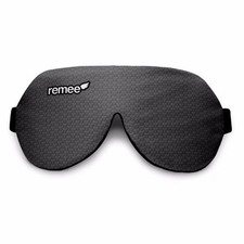 Lucid Dreaming Mask Black - Red Light LED Lucid Dream Inducer Eye Mask