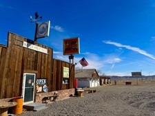 80.00 AC~HUMBOLDT CO, NEVADA~HIWAY FRONTAGE~ZONED R.V. PARK~OWNER FIN 0% INT