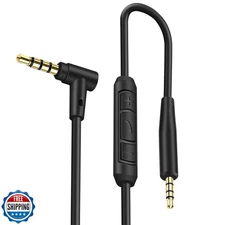 Cypher.V Replacement Aux Extension Cable Cord Wire,for Bose QuietComfort QC25