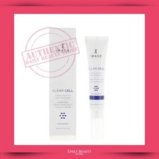 Image Skincare Clear Cell Clarifying Acne Spot Treatment 14g 0.5oz NEW FAST SHIP