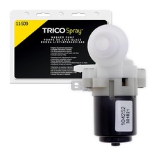 Trico 11-509 Automotive Windshield Washer Pump Replacement Spray Parts Kit