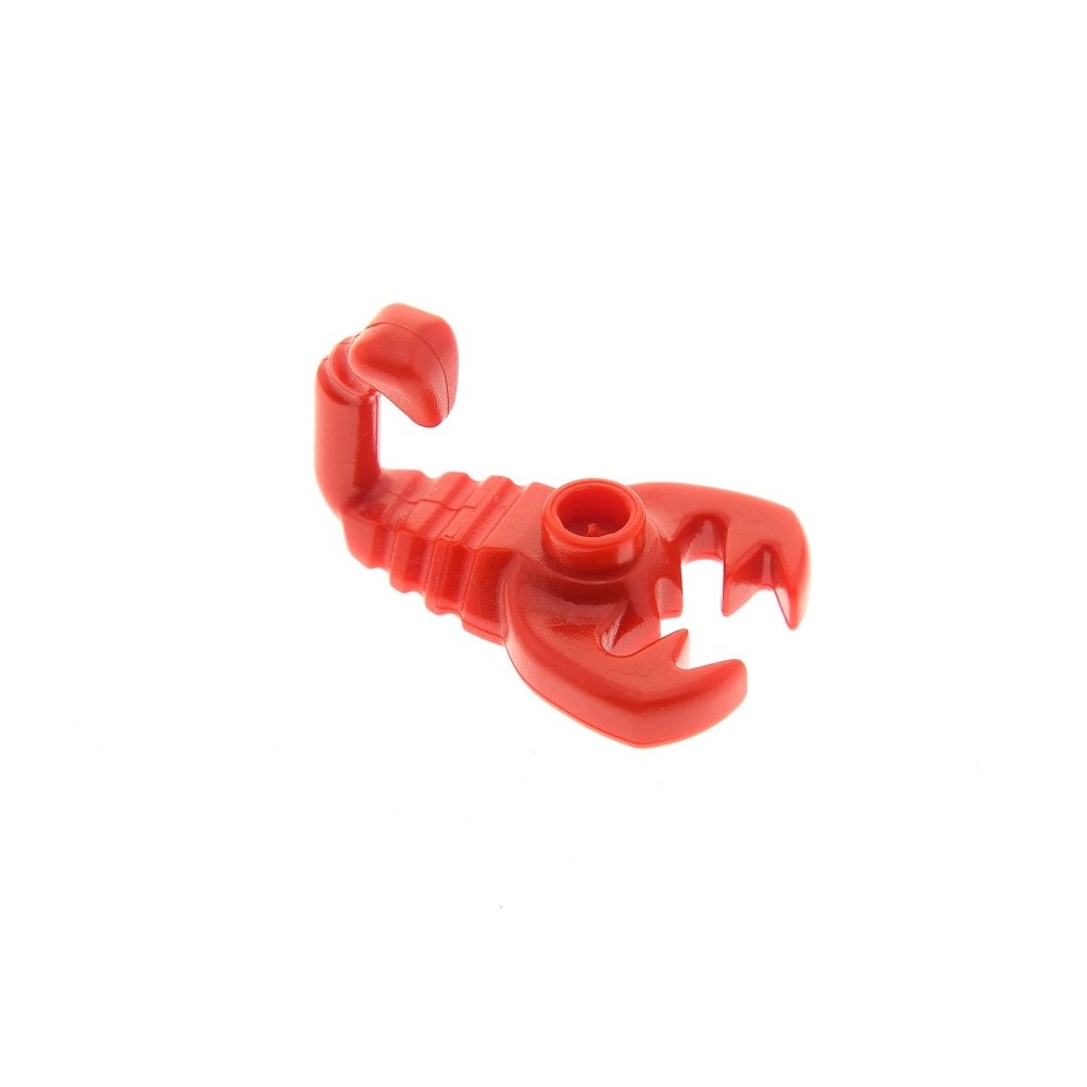 1x Lego Animal Scorpion Red Zoo Harry Potter 8877 4762 7074 4216715 28839 30169