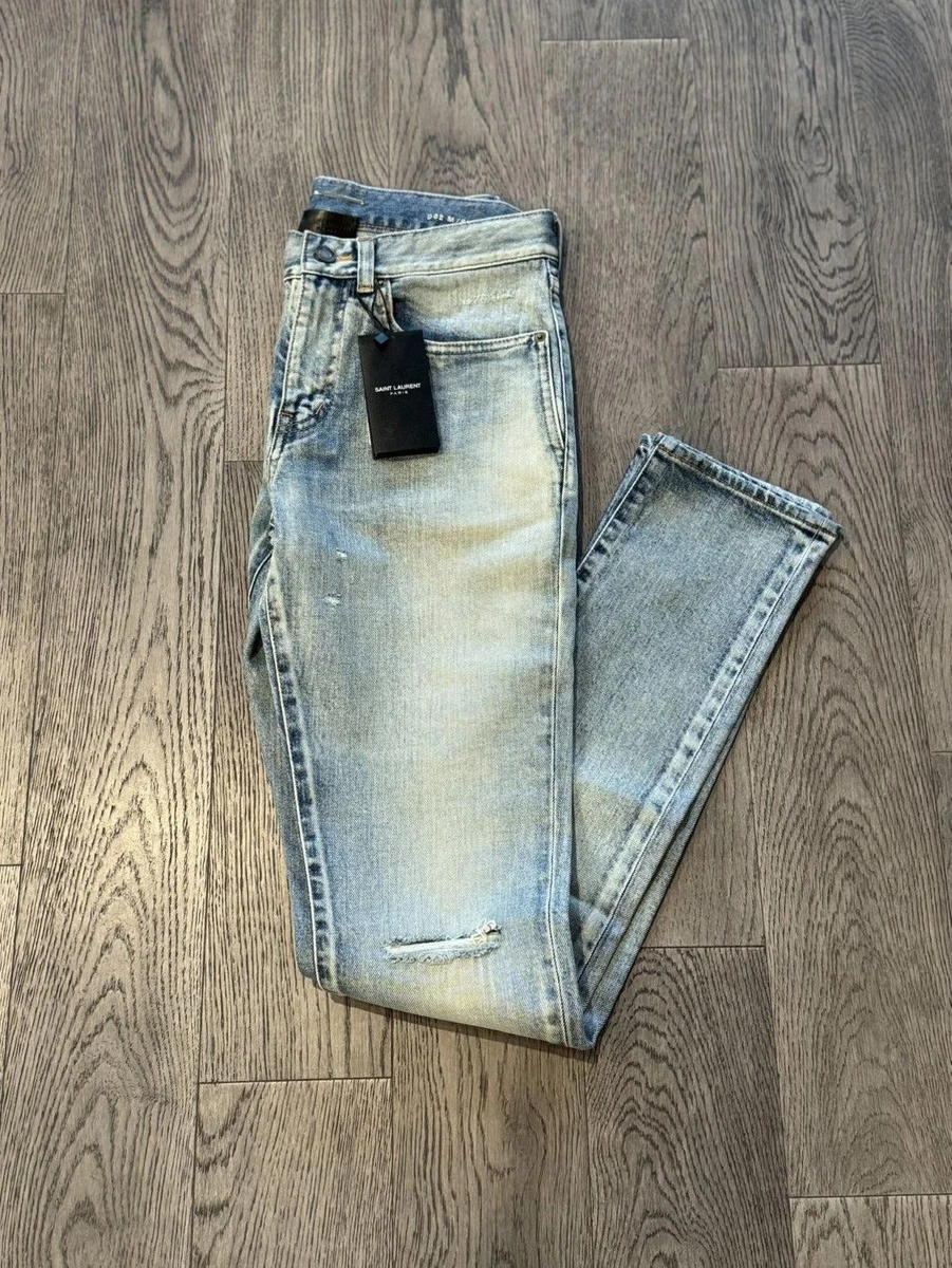 Saint Laurent Regular 28 Size Jeans for Men for sale | eBay