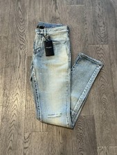 Saint Laurent Paris D02 Men  s Jeans