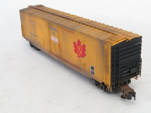 Atlas 8868 50' PS-1 Napierville Junction Box Car #801, 3-Rail, O Gauge - Picture 3 of 9
