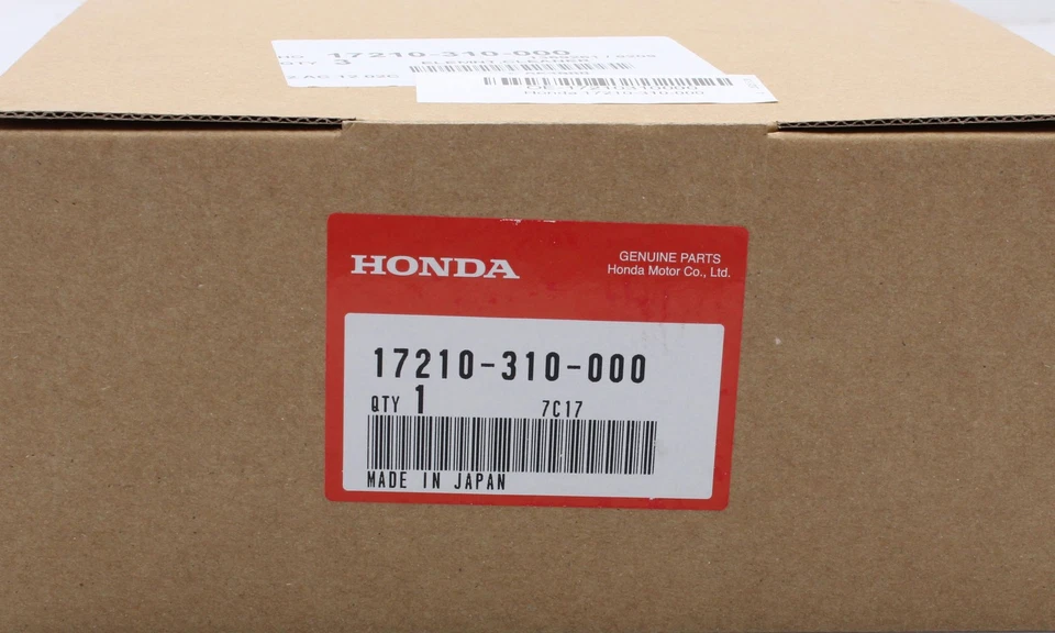 Élément de filtre à air droit d’origine pour Honda CB 250 350 K CL 350 K # 68–73 - Photo 4/4