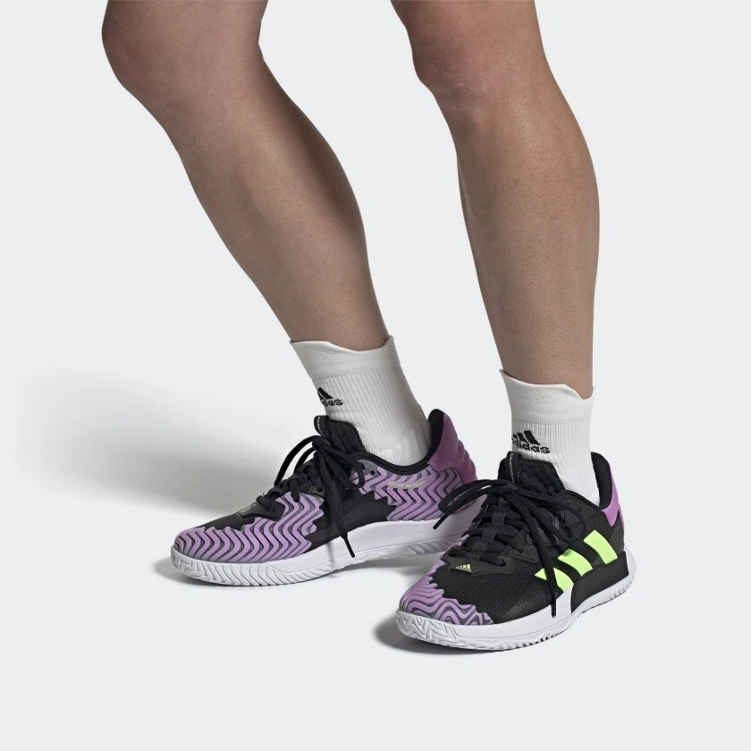 solematch control tennis shoes