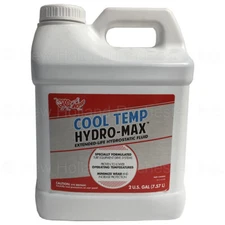 Grasshopper CoolTemp Hydro-Max Fluid 2 Gal Part # 345046