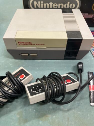 Nintendo Entertainment System (NES) Action Set - 99% Complete ๐ฅ๐ฅ๐ฅ Read - Picture 2 of 16