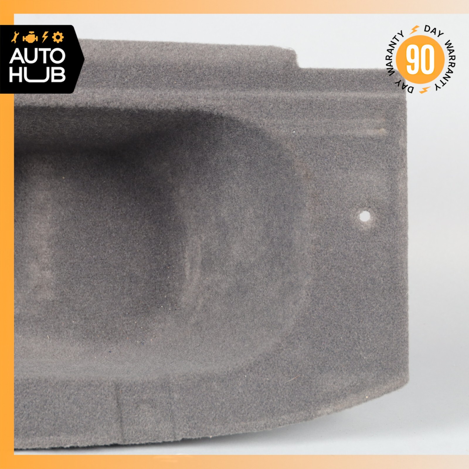 08-19 Maserati GranTurismo M145 Rear Trunk Boot Compartment Box 69919706 OEM 76k