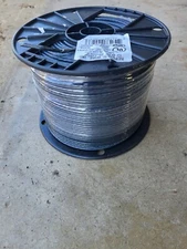 500' Spools THHN Str. 12AWG Colors Avail. Str.Blk,red,blue,wht, yel, org, brn, 