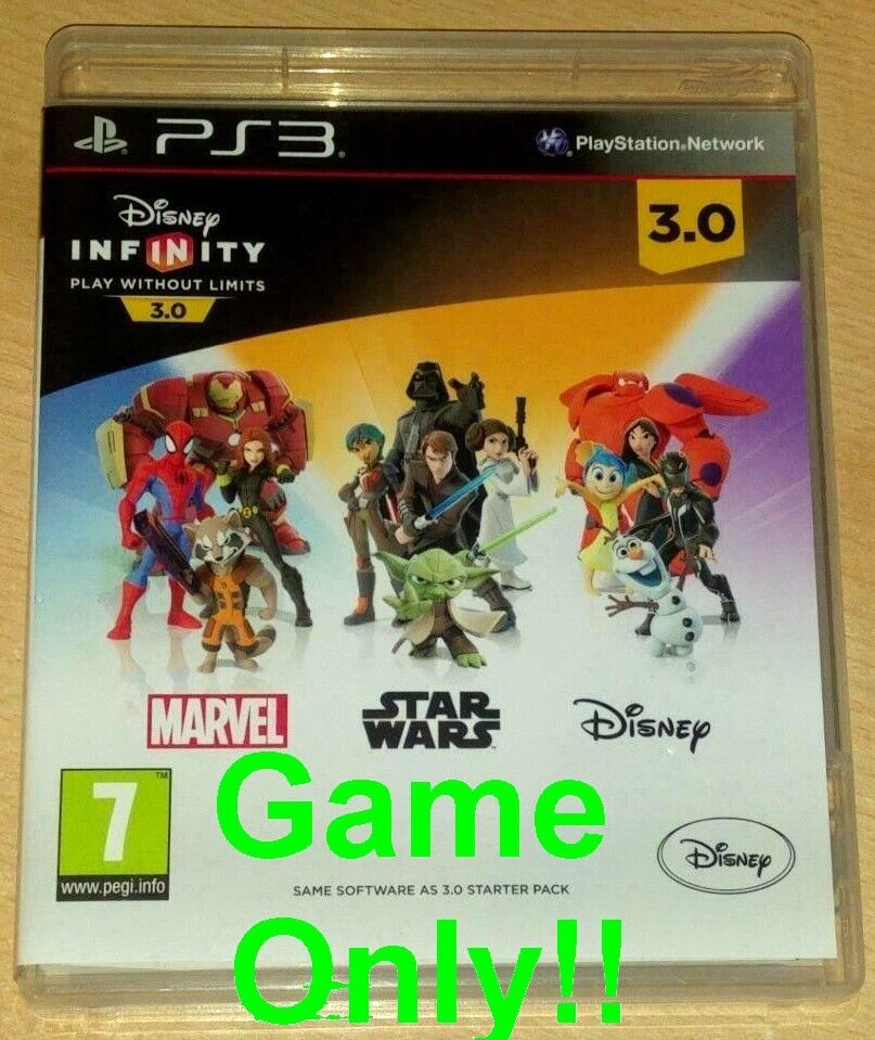 PS3 Marvel Game for Kids and Teenagers Buy 1 Or Bundle Up PlayStation 3 UK