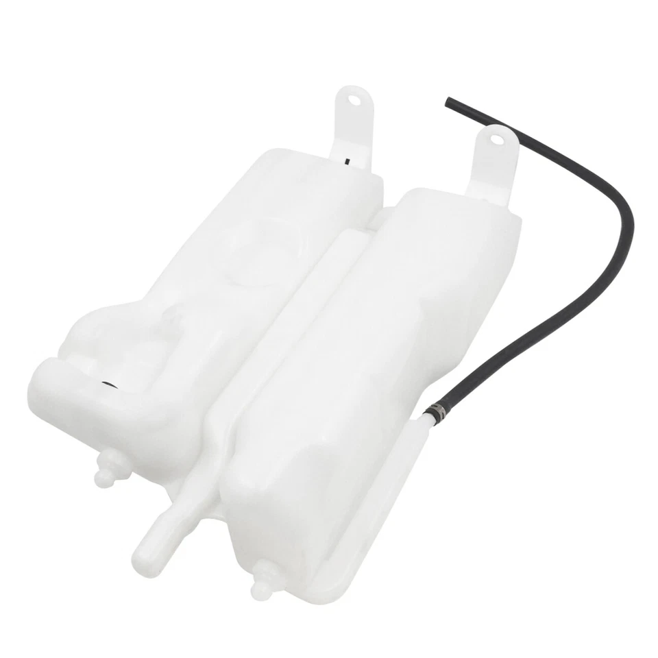 Tanque lavadora de para-brisa transbordamento de radiador para Chevy GMC Safari Astro 603-105 - Imagem 3 de 4