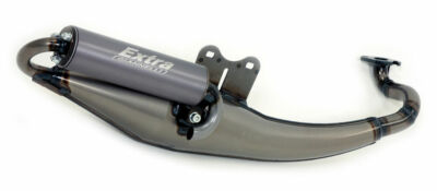 Auspuff Giannelli Extra V2 MBK Booster 31641P2