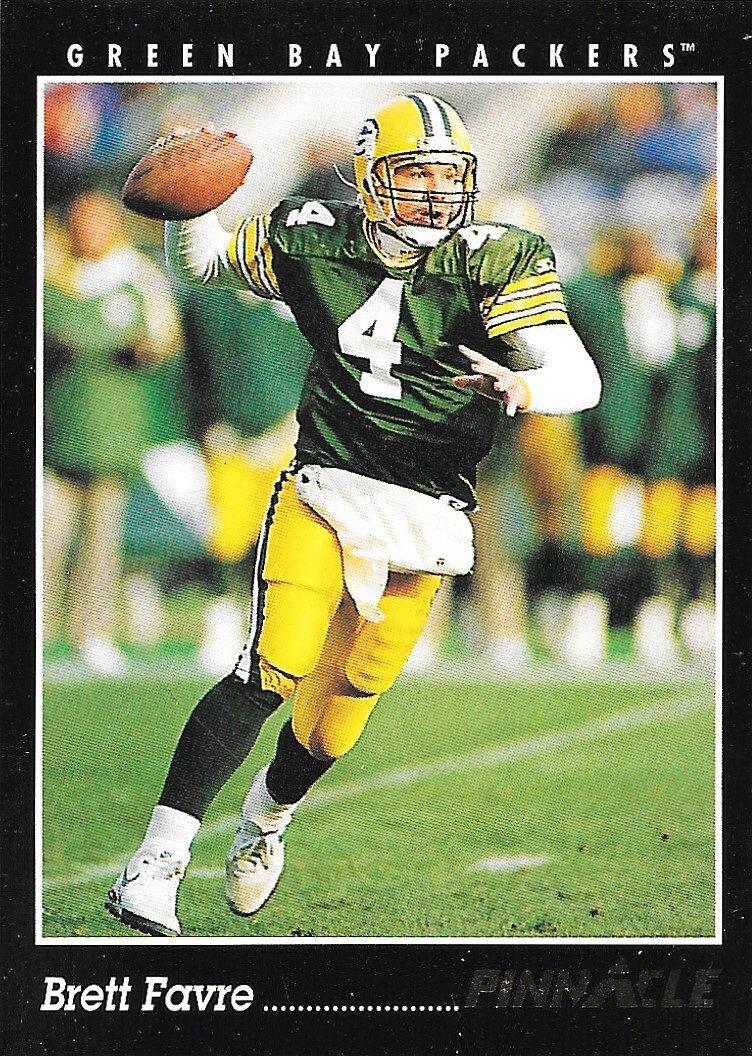 1993 Pinnacle Football ~ Pick Your Cards
