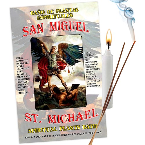 Erbe Spirituali Bagno, Bano Despojo Piante Santeria HEX BREAKER Wicca Lavaggio Incantesimo - Foto 27 di 35