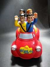 wiggles big red car battery operated