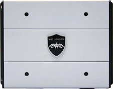 Wet Sounds HTX-2 150W x 2 Marine Amplifier