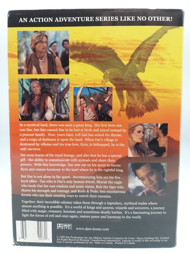 Beastmaster Complete First Season DVD Set - Imagen 2 de 2
