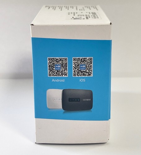 Link Zone Alcatel 4G LTE Mobile WiFi Hotspot Router MW40 (NEU) - Bild 5 von 8