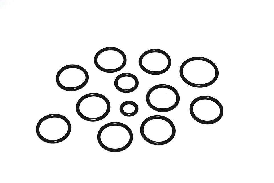 O-RING CITY - PAINTBALL DIVISION PMI Piranha GTI/GTI E-Force Paintball Marker O-Ring Kit + 3 "FREE" Tank O-Rings