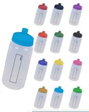 KIDS SCHOOL RUNNING GYM PRINTABLE WATER DRINK BOTTLE BOTTLES 500 ML