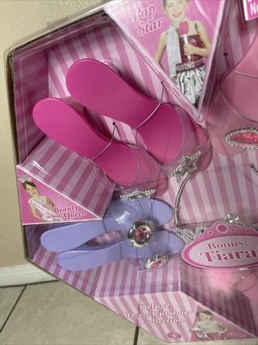 Deluxe Anziehschuhe Kollektion - BONUS DIADEM "#27234 - TOLLER GESCHENKARTIKEL - Bild 4 von 12