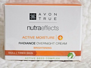 avon true nutra effects brightening cleanser