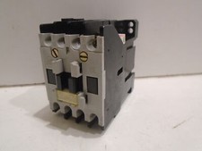 ALLEN BRADLEY 100-A09ND3 SERIES B CONTACTOR 9A 600VAC