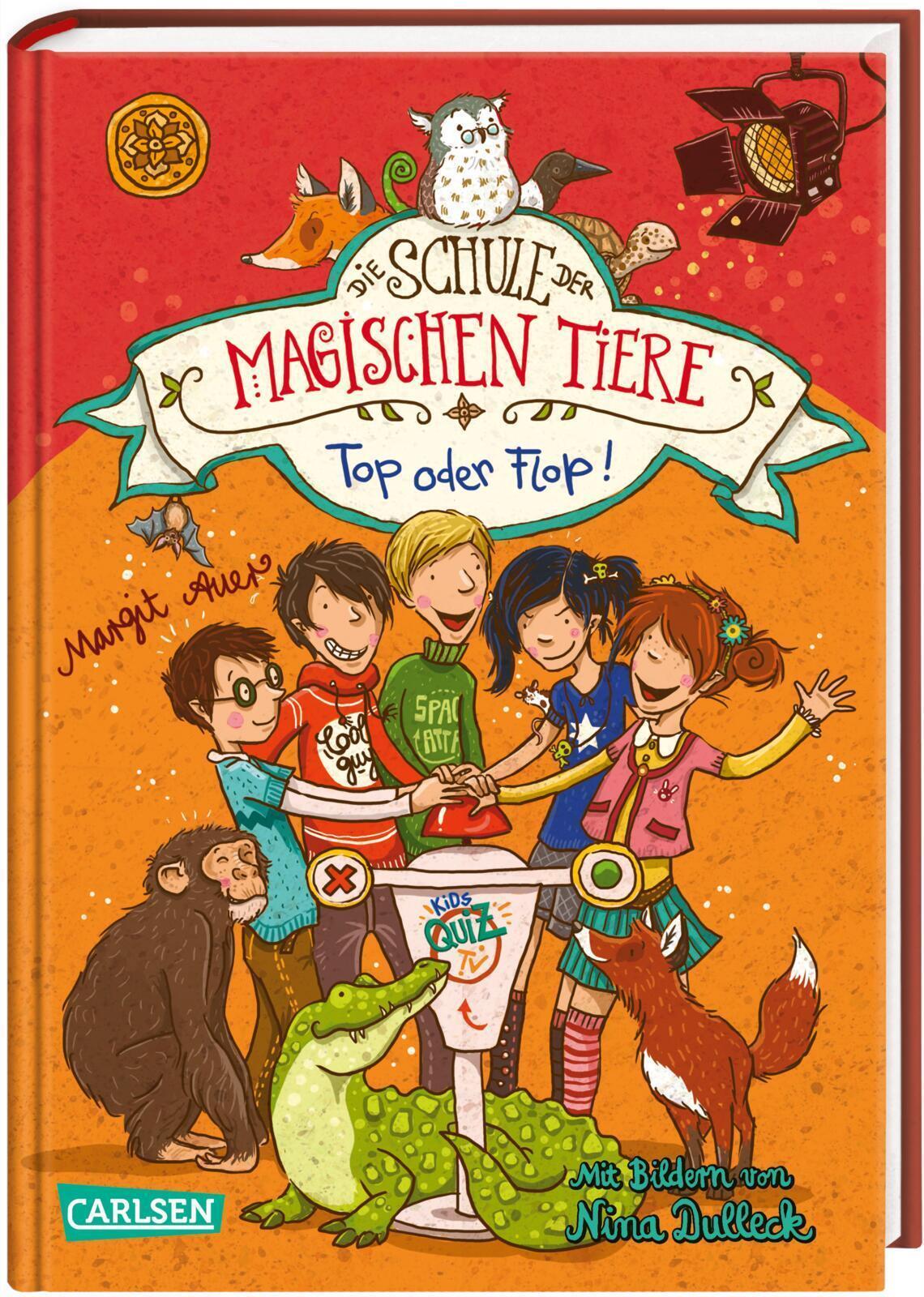 Thumbnail - Die Schule Der Magischen Tiere - Zur Auswahl