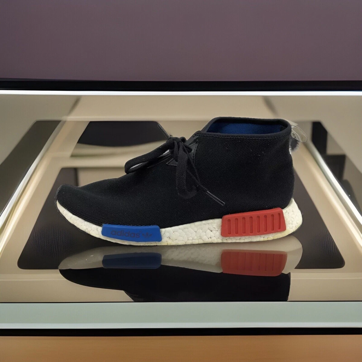 adidas NMD_C1 Trail Core Black for Sale | Authenticity Guaranteed | eBay