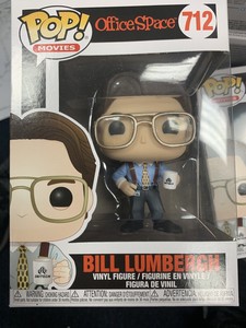 lumbergh funko pop