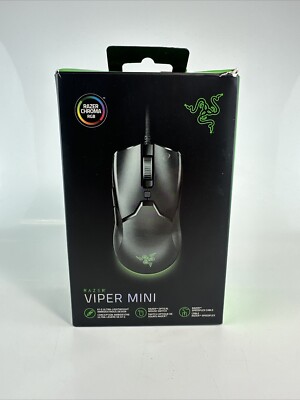 Razer Viper Mini Chroma RGB USB Wired Optical Computer Gaming Mouse Dynamic DPI