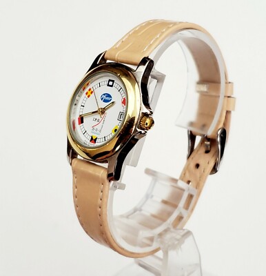 UNIQUE Women's Watch ESQ SWISS ''Pfizer'' 100382