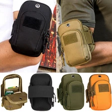 Sports Armband Running Jogging Gym Arm Band Pouch Bag Holder Case For Cell Phone