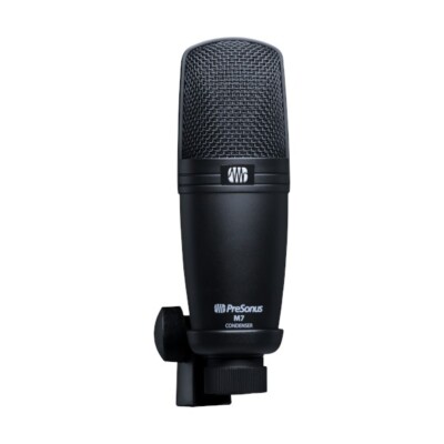 PRESONUS M7 MkII   Kondensatormikrofon   Back Electret Condenser