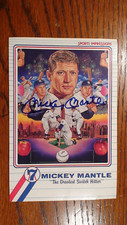 Mickey Mantle Rookie Cards and Memorabilia Buying Guide 45