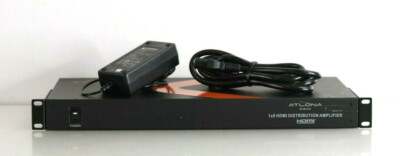 Atlona AT-HD-V18 1X8 Distribution Amplifier b1 