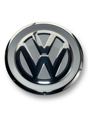 Original VW UP! e-UP! Radkappe Nabenkappe Silber Weiß Alufelge 1S0601149D / F /J
