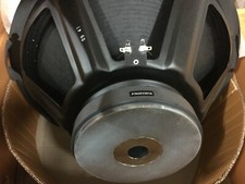 p/n 2033816 WOOFER Original 18" 4 Ohmios para THUMP TH-18s Sub, Mackie //ARMENS//.