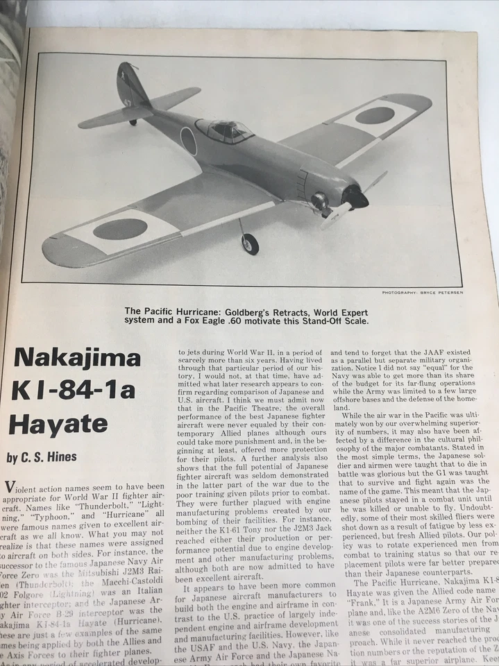 FLYING MODELS Vol. 80 #3 (#477) March 1977 Carstens Publ. Uncertified Magazine - Image 4 of 4