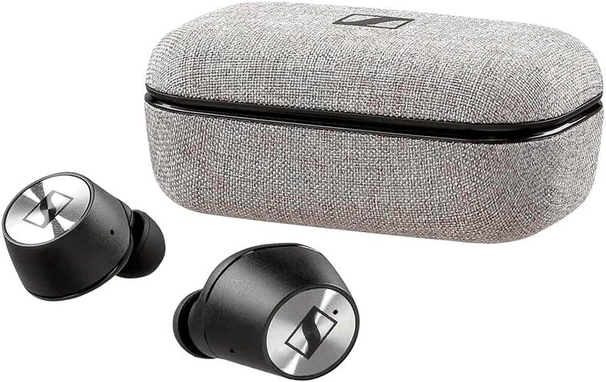 Sennheiser Momentum True Wireless Bluetooth In-Ear Headphones - Image 2 of 3