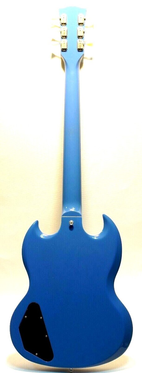 Collectibles!!]2011 Gibson SG special limited edition