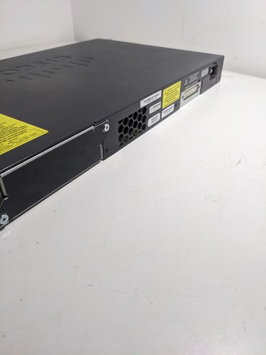 Cisco Catalyst 2960-X Series WS-C2960X-48TD-L - 48 Port Network Switch - Photo 2/2